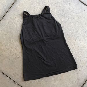 Patagonia race back tank M